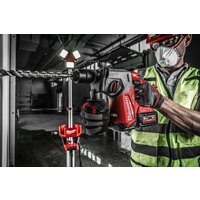 Перфоратор Milwaukee M18 FUEL M18ONEFHX-0X 4933478503 (без АКБ, кейс) - Превью изображения №17 — Интернет-магазин Time-Shop