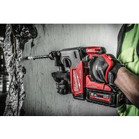 Перфоратор Milwaukee M18 FUEL M18ONEFHX-0X 4933478503 (без АКБ, кейс) - Превью изображения №18 — Интернет-магазин Time-Shop