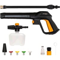 Мойка высокого давления Partisan N-24K - Превью изображения №9 — Интернет-магазин Time-Shop