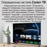 Телевизор MAUNFELD MLT43UST02 - Превью изображения №13 — Интернет-магазин Time-Shop