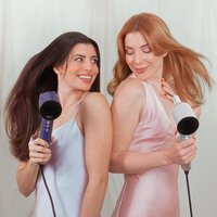 Фен Cecotec Ionicare Rockstar Nano Iontech Champagne A01_EU01_101445 - Превью изображения №6 — Интернет-магазин Time-Shop