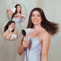 Фен Cecotec Ionicare Rockstar Nano Iontech Champagne A01_EU01_101445 - Превью изображения №7 — Интернет-магазин Time-Shop