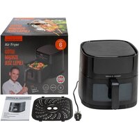 Аэрогриль (аэрофритюрница) Goetze & Jensen AF610K - Превью изображения №7 — Интернет-магазин Time-Shop