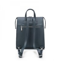 Городской рюкзак Mironpan 6022 (темно-синий) - Превью изображения №6 — Интернет-магазин Time-Shop