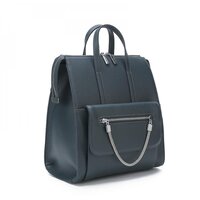 Городской рюкзак Mironpan 6022 (темно-синий) - Превью изображения №5 — Интернет-магазин Time-Shop