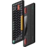 Клавиатура NuPhy Air75 V2 Basalt Black (NuPhy Low Profile Aloe) - Превью изображения №3 — Интернет-магазин Time-Shop