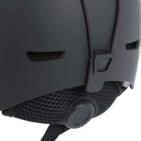 Горнолыжный шлем Ultrascout Nix W-210L-ULSC (L, черный матовый) - Превью изображения №6 — Интернет-магазин Time-Shop