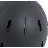 Горнолыжный шлем Ultrascout Nix W-210L-ULSC (L, черный матовый) - Превью изображения №10 — Интернет-магазин Time-Shop