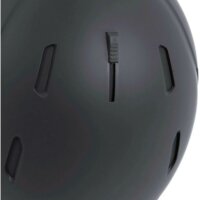 Горнолыжный шлем Ultrascout Nix W-210L-ULSC (L, черный матовый) - Превью изображения №5 — Интернет-магазин Time-Shop