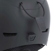 Горнолыжный шлем Ultrascout Nix W-210L-ULSC (L, черный матовый) - Превью изображения №9 — Интернет-магазин Time-Shop