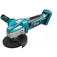 Угловая шлифмашина Dedra DED7030A06 (с 2-мя АКБ, кейс) - Превью изображения №3 — Интернет-магазин Time-Shop