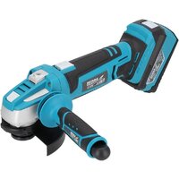 Угловая шлифмашина Dedra DED7030A06 (с 2-мя АКБ, кейс) - Превью изображения №2 — Интернет-магазин Time-Shop