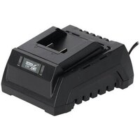 Угловая шлифмашина Dedra DED7030A06 (с 2-мя АКБ, кейс) - Превью изображения №4 — Интернет-магазин Time-Shop