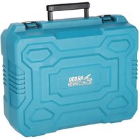 Угловая шлифмашина Dedra DED7030A06 (с 2-мя АКБ, кейс) - Превью изображения №9 — Интернет-магазин Time-Shop