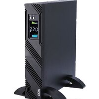 Источник бесперебойного питания Powercom Smart King Pro+ SPR-1500 LCD - Превью изображения №2 — Интернет-магазин Time-Shop