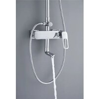 Душевая система  Rossinka Silvermix RS46-46 - Превью изображения №4 — Интернет-магазин Time-Shop