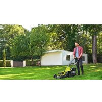Газонокосилка Ryobi RY18LMX46A-0 (без АКБ) - Превью изображения №2 — Интернет-магазин Time-Shop