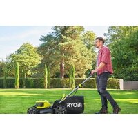 Газонокосилка Ryobi RY18LMX46A-0 (без АКБ) - Превью изображения №4 — Интернет-магазин Time-Shop