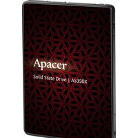 SSD Apacer AS350X 2TB AP2TBAS350XR-1 - Превью изображения №2 — Интернет-магазин Time-Shop
