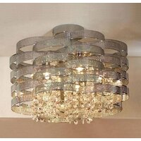 Подвесная люстра Lussole LGO LSL-3407-05 - Превью изображения №2 — Интернет-магазин Time-Shop