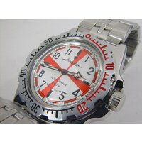 Наручные часы Восток Амфибия 110750 - Превью изображения №6 — Интернет-магазин Time-Shop