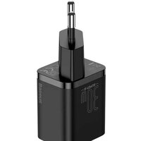 Сетевое зарядное Baseus CCSUP-J01 - Превью изображения №3 — Интернет-магазин Time-Shop