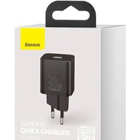 Сетевое зарядное Baseus CCSUP-J01 - Превью изображения №4 — Интернет-магазин Time-Shop