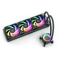 Система жидкостного охлаждения для процессора EKWB EK-Nucleus AIO CR360 Lux D-RGB - Превью изображения №7 — Интернет-магазин Time-Shop