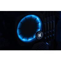 Система жидкостного охлаждения для процессора EKWB EK-Nucleus AIO CR360 Lux D-RGB - Превью изображения №5 — Интернет-магазин Time-Shop