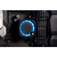 Система жидкостного охлаждения для процессора EKWB EK-Nucleus AIO CR360 Lux D-RGB - Превью изображения №6 — Интернет-магазин Time-Shop