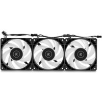 Система жидкостного охлаждения для процессора EKWB EK-Nucleus AIO CR360 Lux D-RGB - Превью изображения №19 — Интернет-магазин Time-Shop