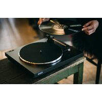 Виниловый проигрыватель Rekkord Audio F100P (AT3600L) - Превью изображения №2 — Интернет-магазин Time-Shop