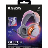 Наушники Defender Glitch 62490 - Превью изображения №9 — Интернет-магазин Time-Shop