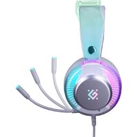 Наушники Defender Glitch 62490 - Превью изображения №2 — Интернет-магазин Time-Shop