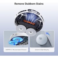 Робот-пылесос Ezviz RS20 Pro (белый) - Превью изображения №4 — Интернет-магазин Time-Shop