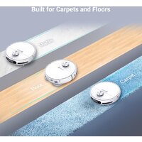 Робот-пылесос Ezviz RS20 Pro (белый) - Превью изображения №8 — Интернет-магазин Time-Shop