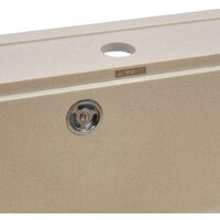 Кухонная мойка Wisent 600-30W (с сифоном GER013) - Превью изображения №3 — Интернет-магазин Time-Shop