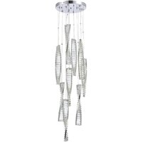 Подвесная люстра ST Luce SL6205.103.09 - Превью изображения №2 — Интернет-магазин Time-Shop