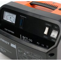 Зарядное устройство Patriot BCT-10 Boost - Превью изображения №2 — Интернет-магазин Time-Shop