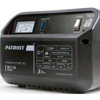 Зарядное устройство Patriot BCT-10 Boost - Превью изображения №3 — Интернет-магазин Time-Shop