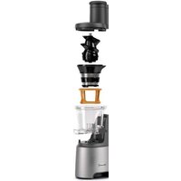 Соковыжималка Kenwood PureJuice XL JMP85.000SI - Превью изображения №2 — Интернет-магазин Time-Shop