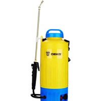 Аккумуляторный опрыскиватель Deko DKSP11 065-0950 - Превью изображения №2 — Интернет-магазин Time-Shop