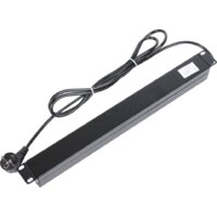 Блок розеток ЦМО БР-9П-Ш-9005 - Превью изображения №2 — Интернет-магазин Time-Shop