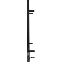 Полотенцесушитель VLK Calor 06 (черный) - Превью изображения №4 — Интернет-магазин Time-Shop