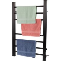 Полотенцесушитель VLK Calor 06 (черный) - Превью изображения №5 — Интернет-магазин Time-Shop