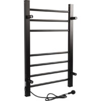 Полотенцесушитель VLK Calor 06 (черный) - Превью изображения №2 — Интернет-магазин Time-Shop