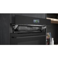 Электрический духовой шкаф Siemens iQ700 CS736G1B1 - Превью изображения №5 — Интернет-магазин Time-Shop