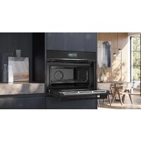 Электрический духовой шкаф Siemens iQ700 CS736G1B1 - Превью изображения №4 — Интернет-магазин Time-Shop