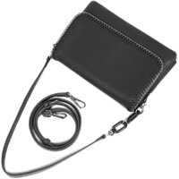 Женская сумка Mironpan 62384 (черный) - Превью изображения №3 — Интернет-магазин Time-Shop