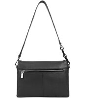 Женская сумка Mironpan 62384 (черный) - Превью изображения №2 — Интернет-магазин Time-Shop